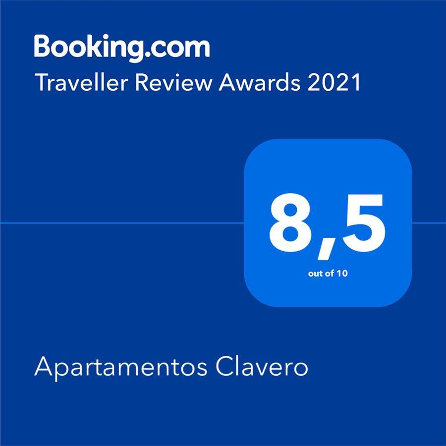 Apartamentos Clavero Málaga Dış mekan fotoğraf