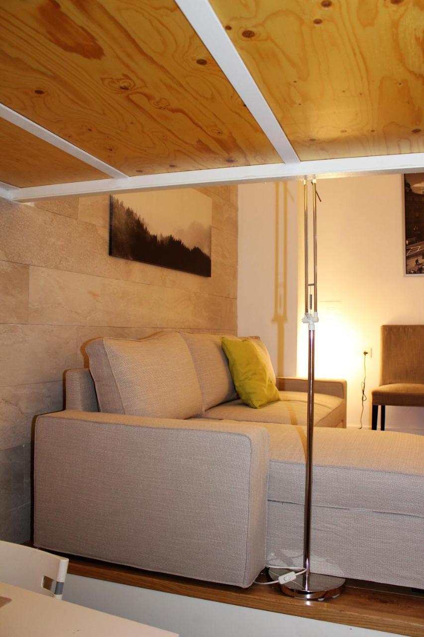 Apartamentos Clavero Málaga Dış mekan fotoğraf