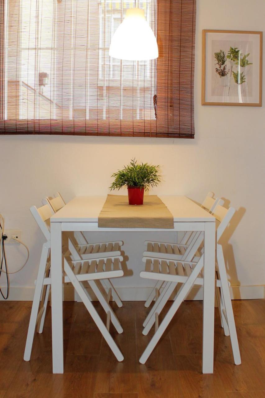 Apartamentos Clavero Málaga Dış mekan fotoğraf
