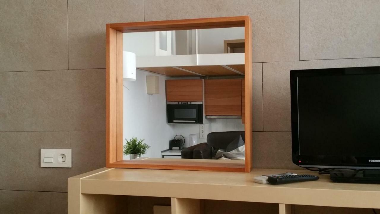 Apartamentos Clavero Málaga Dış mekan fotoğraf