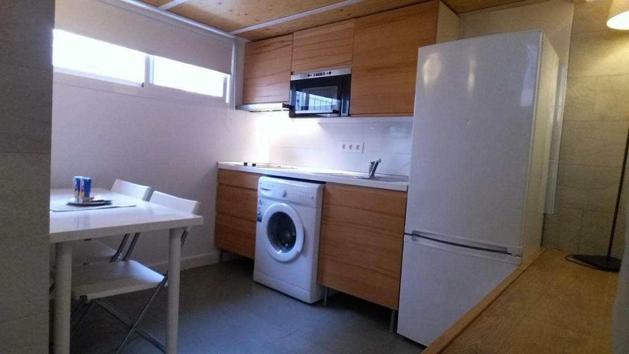 Apartamentos Clavero Málaga Dış mekan fotoğraf