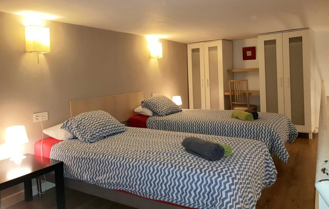 Apartamentos Clavero Málaga Dış mekan fotoğraf