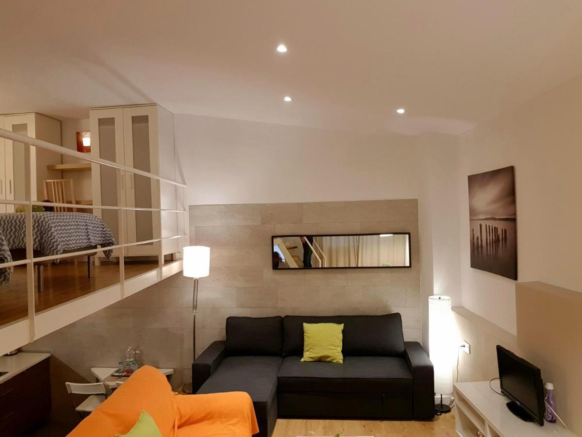 Apartamentos Clavero Málaga Dış mekan fotoğraf